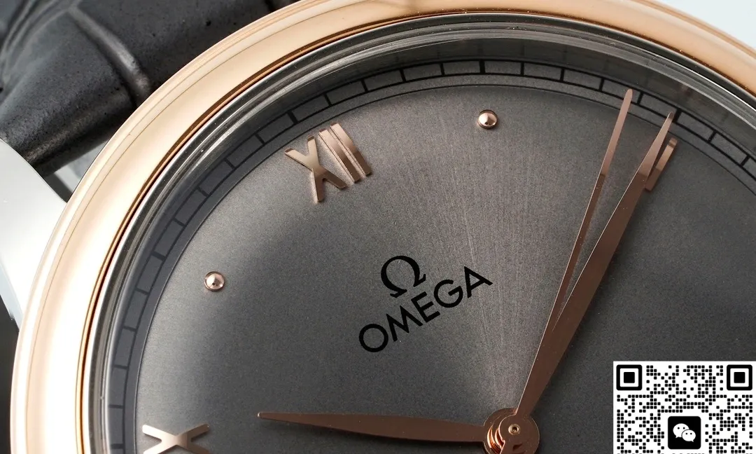 MKS Factory Omega De Ville 434.23.40.20.06.001 1:1 Best Edition Replica Watch